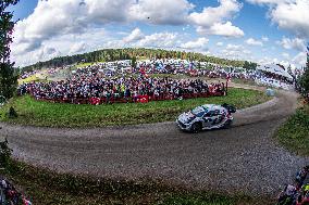 MOTORI - Rally - WRC Secto Rally Finland