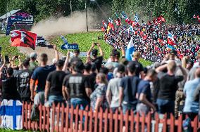 MOTORI - Rally - WRC Secto Rally Finland