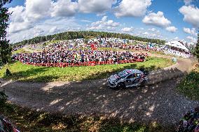 MOTORI - Rally - WRC Secto Rally Finland