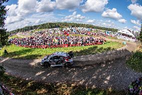 MOTORI - Rally - WRC Secto Rally Finland