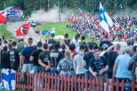 MOTORI - Rally - WRC Secto Rally Finland