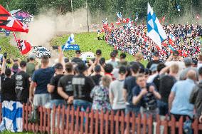 MOTORI - Rally - WRC Secto Rally Finland