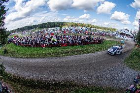 MOTORI - Rally - WRC Secto Rally Finland