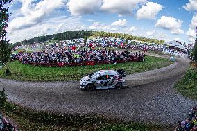 MOTORI - Rally - WRC Secto Rally Finland