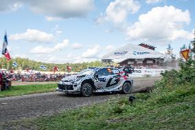 MOTORI - Rally - WRC Secto Rally Finland
