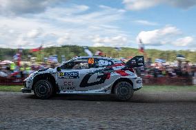 MOTORI - Rally - WRC Secto Rally Finland