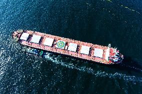 Imported Iron Ore