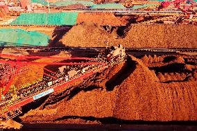 Imported Iron Ore