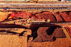 Imported Iron Ore