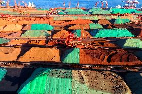 Imported Iron Ore