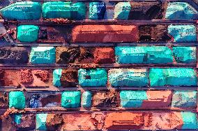 Imported Iron Ore