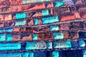 Imported Iron Ore