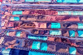 Imported Iron Ore