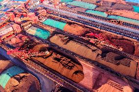 Imported Iron Ore