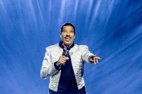 Lionel Richie to perform at Movistar Arena - Madrid