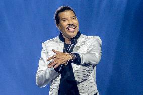 Lionel Richie to perform at Movistar Arena - Madrid