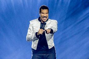 Lionel Richie to perform at Movistar Arena - Madrid