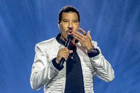 Lionel Richie to perform at Movistar Arena - Madrid
