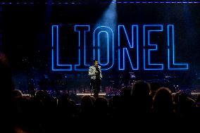 Lionel Richie to perform at Movistar Arena - Madrid
