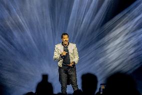 Lionel Richie to perform at Movistar Arena - Madrid