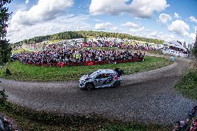 MOTORI - Rally - WRC Secto Rally Finland