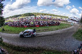 MOTORI - Rally - WRC Secto Rally Finland