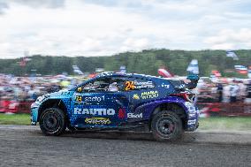 MOTORI - Rally - WRC Secto Rally Finland