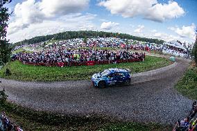 MOTORI - Rally - WRC Secto Rally Finland