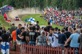 MOTORI - Rally - WRC Secto Rally Finland