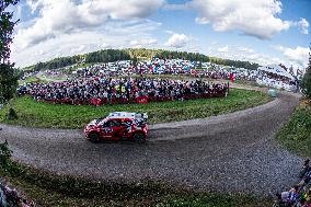 MOTORI - Rally - WRC Secto Rally Finland