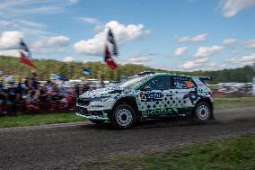 MOTORI - Rally - WRC Secto Rally Finland