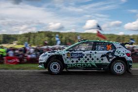 MOTORI - Rally - WRC Secto Rally Finland