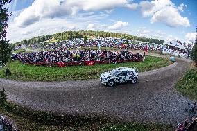 MOTORI - Rally - WRC Secto Rally Finland