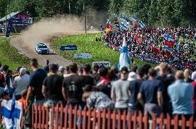 MOTORI - Rally - WRC Secto Rally Finland
