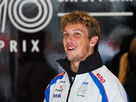 MOTORI - Rally - WRC Secto Rally Finland