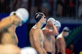 World Aquatics Championships 2025 - Day 24 - Singapore