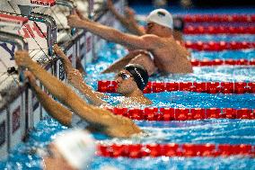 World Aquatics Championships 2025 - Day 24 - Singapore