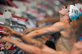 World Aquatics Championships 2025 - Day 24 - Singapore