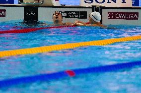 World Aquatics Championships 2025 - Day 24 - Singapore