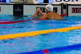 World Aquatics Championships 2025 - Day 24 - Singapore