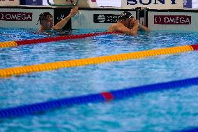 World Aquatics Championships 2025 - Day 24 - Singapore