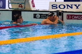 World Aquatics Championships 2025 - Day 24 - Singapore