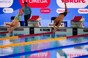 World Aquatics Championships 2025 - Day 24 - Singapore