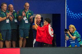 World Aquatics Championships 2025 - Day 24 - Singapore