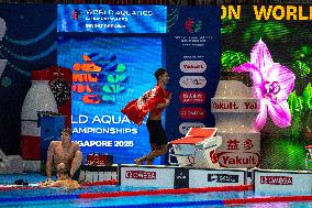 World Aquatics Championships 2025 - Day 24 - Singapore
