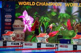 World Aquatics Championships 2025 - Day 24 - Singapore