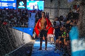 World Aquatics Championships 2025 - Day 24 - Singapore