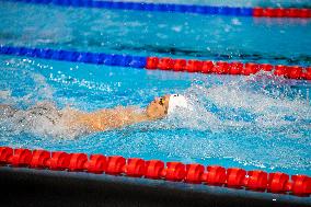 World Aquatics Championships 2025 - Day 24 - Singapore