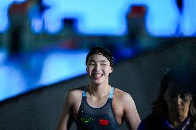 World Aquatics Championships 2025 - Day 24 - Singapore