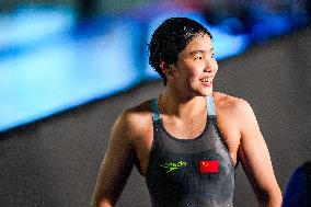 World Aquatics Championships 2025 - Day 24 - Singapore